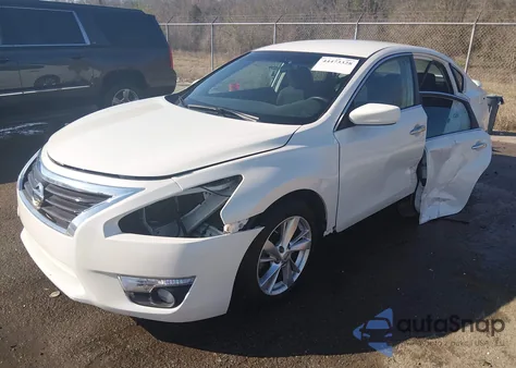 2015 Nissan Altima 2.5/2.5 S/2.5 Sl/2.5 Sv z USA, uszkodzony, nr VIN 1N4AL3AP6FC583826